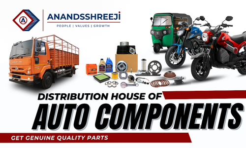 Distribution House of auto component